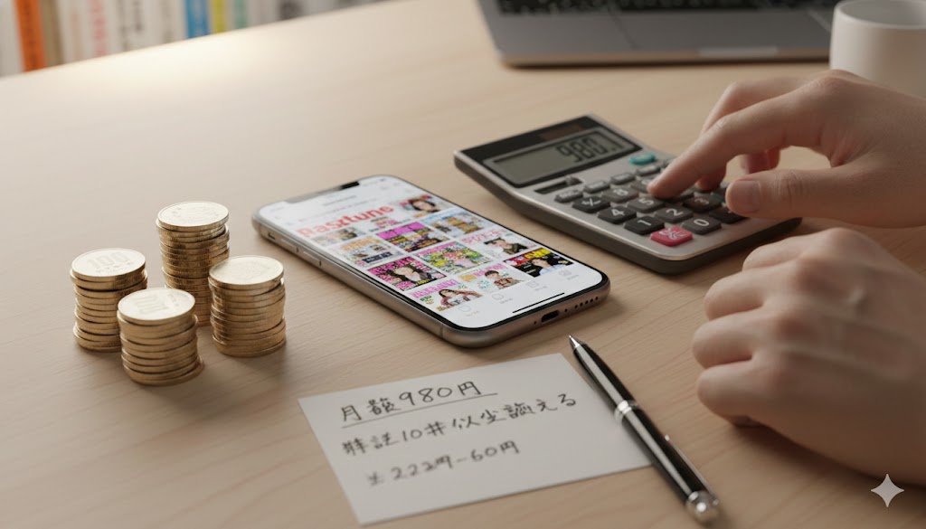 月額料金が安い最安値のサービスはどこか